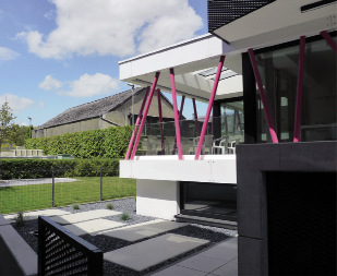 ARCHITECTURE FRANK JUNGERS S.À R.L.