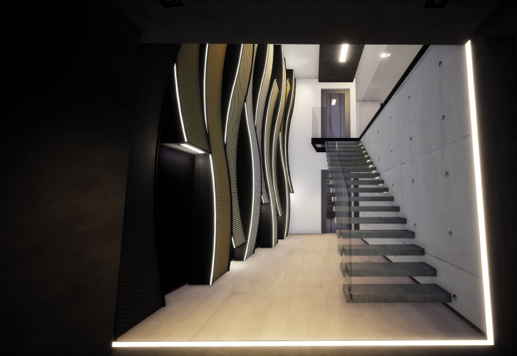 Architecture d’intérieur BANICE ARCHITECTES S.à R.L.