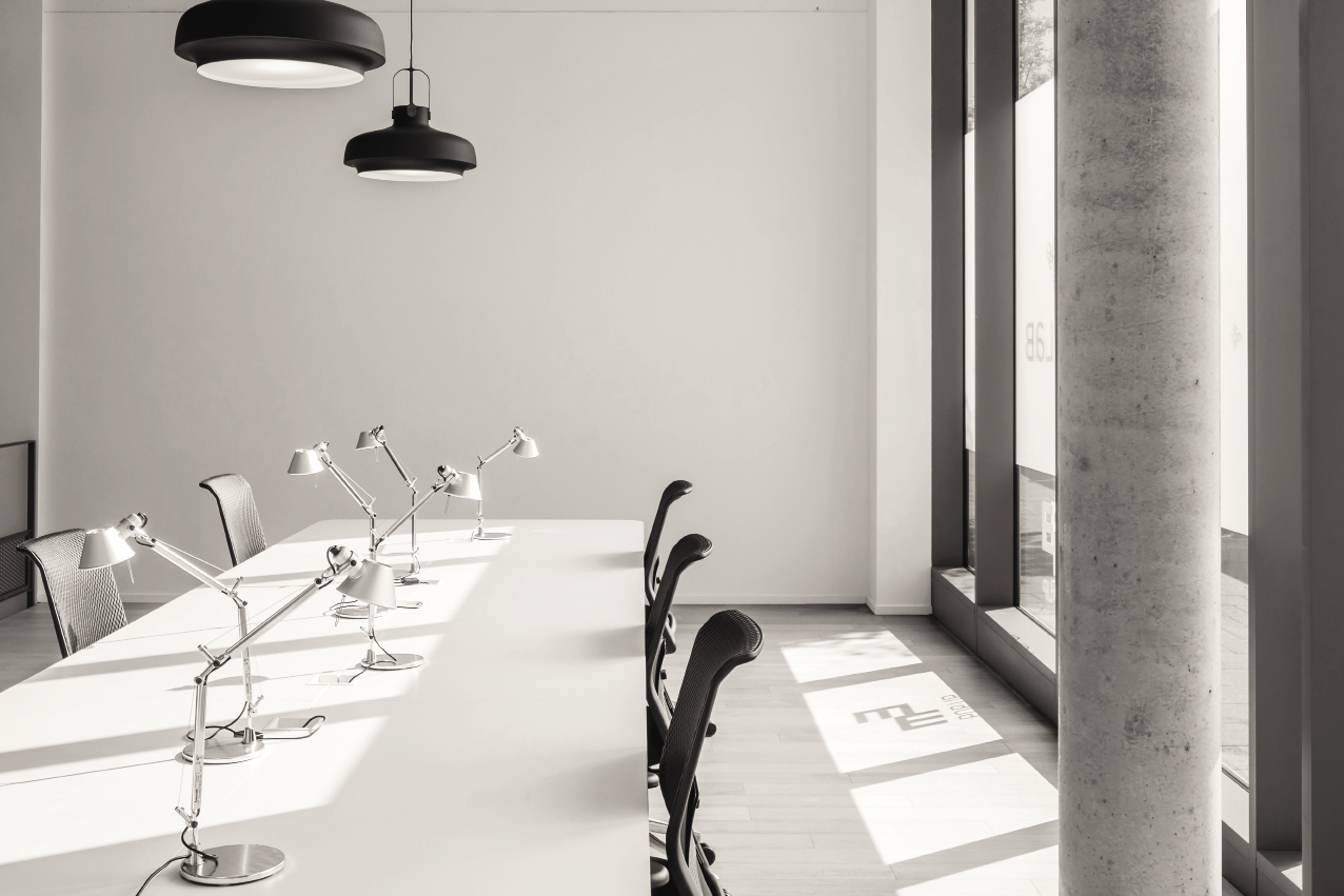 Espace de coworking « Beelab » Luxembourg-Kirchberg M3 Architectes s.a.