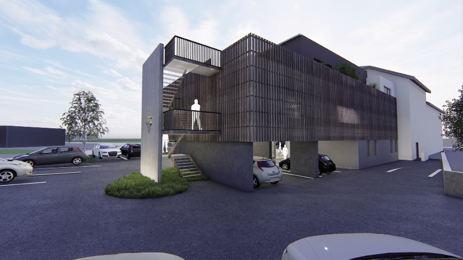 Travailler au Luxembourg SCAHT ARCHITECTURE & DéVELOPPEMENT S.A.