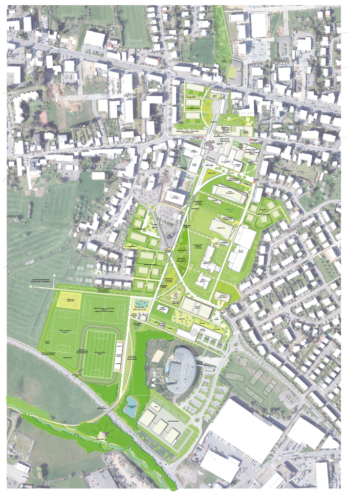 PACT S.à R.L. BUREAU D’ÉTUDES EN AMÉNAGEMENT DU TERRITOIRE ET URBANISME