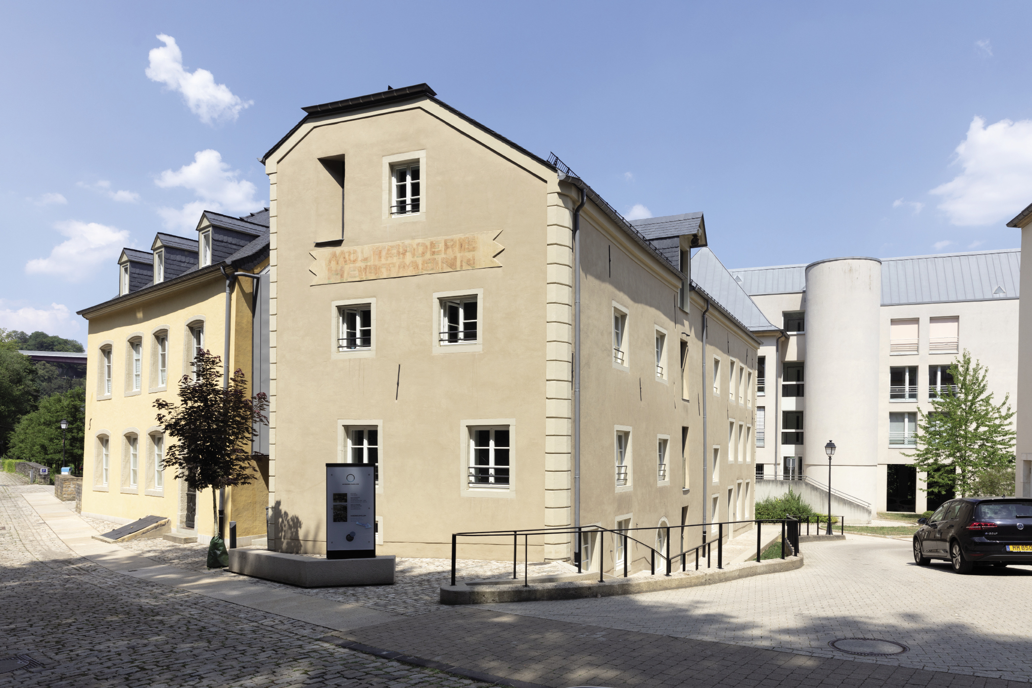 Muerbelsmillen DAL ZOTTO & ASSOCIES S.à R.L.