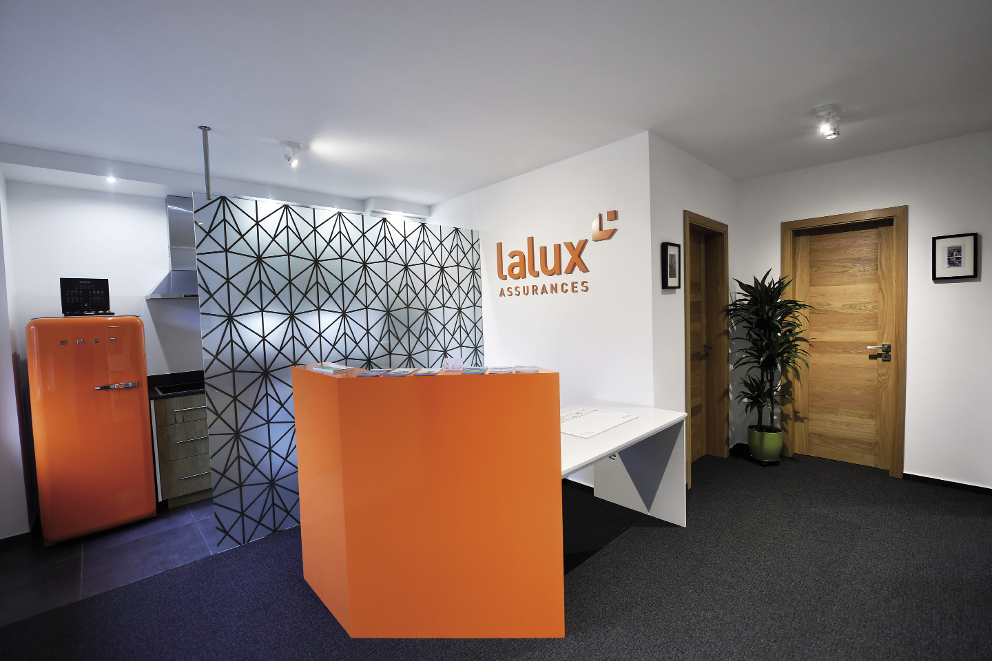 Agence Lalux weisgerberarchitecte s.a.