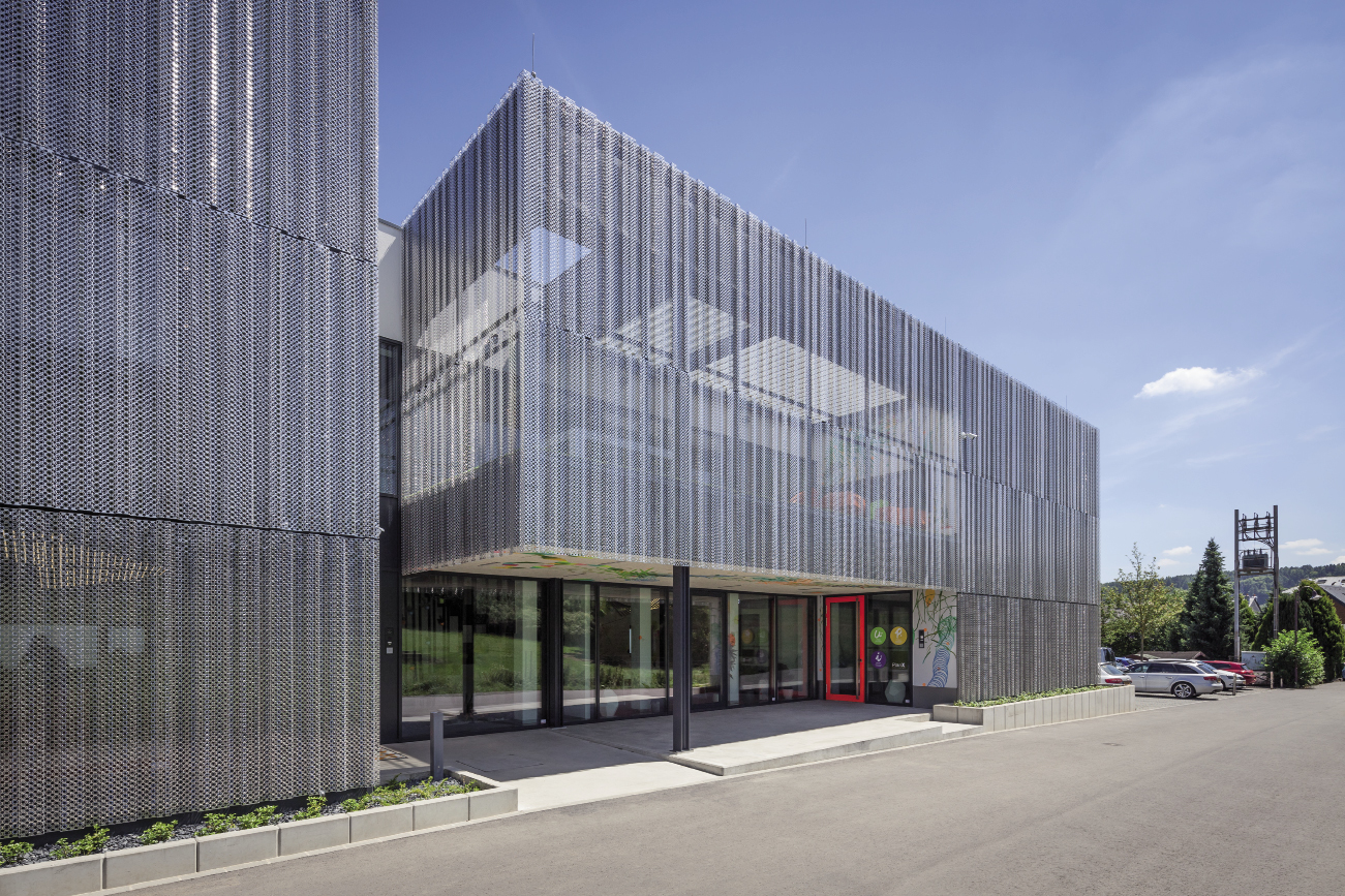 ALLEVA ENZIO ARCHITECTES & ASSOCIéS S.À R.L.