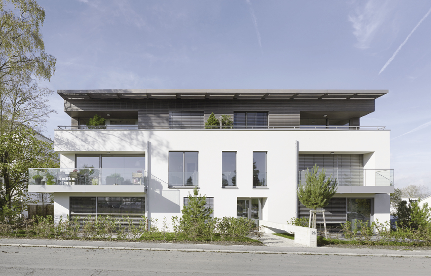 CHRISTIAN BAUER & ASSOCIéS ARCHITECTES S.A.