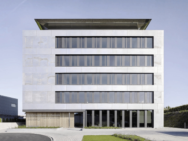 CHRISTIAN BAUER & ASSOCIéS ARCHITECTES S.A.