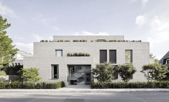 CHRISTIAN BAUER & ASSOCIéS ARCHITECTES S.A.