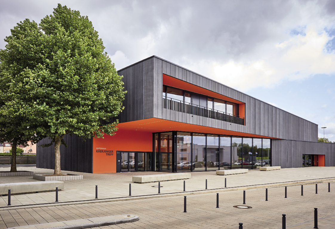 ARLETTE SCHNEIDERS ARCHITECTES S.à R.L.